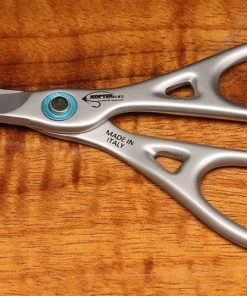 Hareline Tools & Vises Kopter Ultimate Long Blade Micro-Serrated Thin Point Scissor
