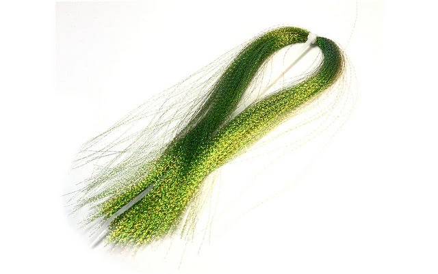 Hareline Krystal Flash Synthetic Fibers & Flash 3 Hareline Krystal Flash Synthetic Fibers & Flash