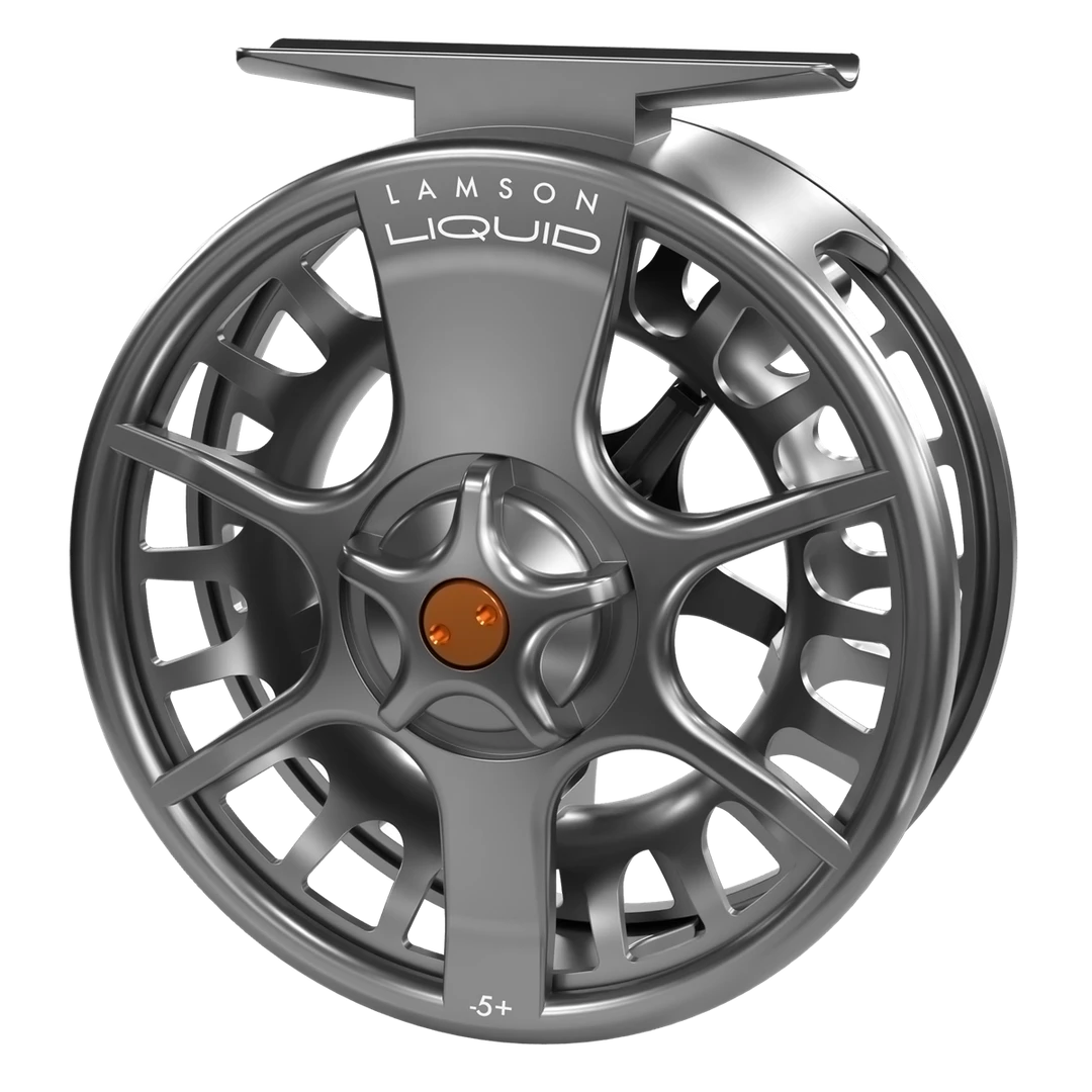 Lamson - Liquid - Reel Reels 3 Lamson - Liquid - Reel Reels