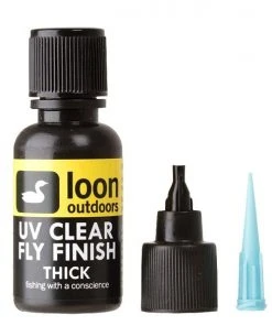 Loon UV Clear Fly Finish - Thick (1/2 Oz)