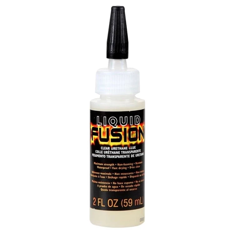 Hareline Liquid Fusion Adhesive UV Resin & Adhesives 3 Hareline Liquid Fusion Adhesive UV Resin & Adhesives