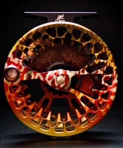 Abel Vaya Tiger Trout Fly Reel - 5/6