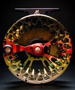 Reels Abel Vaya Native Rainbow Fly Reel - 5/6