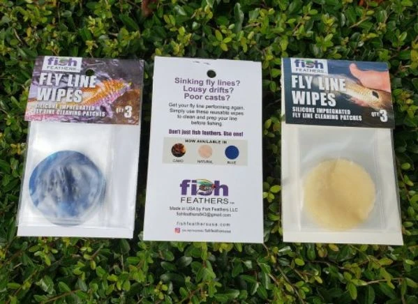 Alpine Fly Line Wipes Fly Lines 3 Alpine Fly Line Wipes Fly Lines