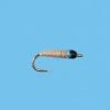 Solitude Bling Midge - Tan Shop Flies 2 Solitude Bling Midge - Tan Shop Flies