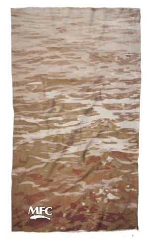 Alpine Clothing & Logo Gear MFC Neck Gaitor Brackish Water Buff 3 Alpine Clothing & Logo Gear MFC Neck Gaitor Brackish Water Buff