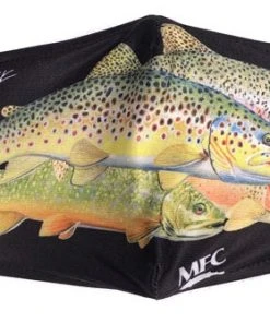 MFC PM2.5 Filter Face Mask Clothing & Logo Gear