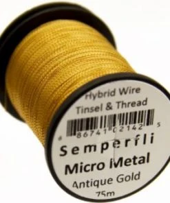 Misc. Synthetics Semperfli Micro Metal