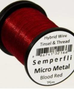 Misc. Synthetics Semperfli Micro Metal 21 Misc. Synthetics Semperfli Micro Metal