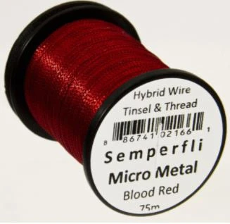 Misc. Synthetics Semperfli Micro Metal 6 Misc. Synthetics Semperfli Micro Metal