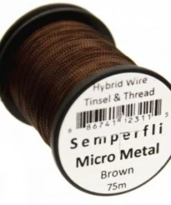 Misc. Synthetics Semperfli Micro Metal 22 Misc. Synthetics Semperfli Micro Metal