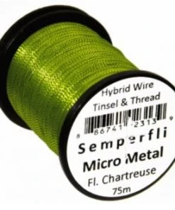 Misc. Synthetics Semperfli Micro Metal 25 Misc. Synthetics Semperfli Micro Metal