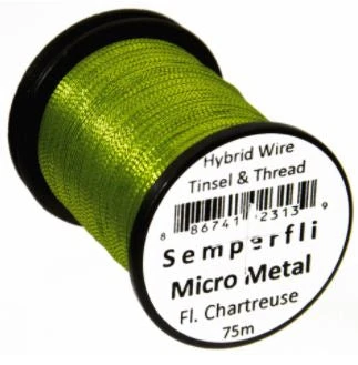 Misc. Synthetics Semperfli Micro Metal 10 Misc. Synthetics Semperfli Micro Metal