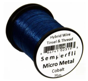 Misc. Synthetics Semperfli Micro Metal 8 Misc. Synthetics Semperfli Micro Metal