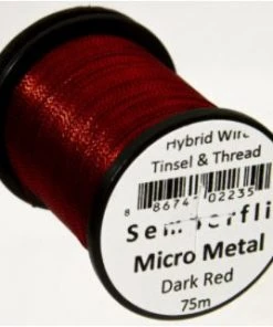 Misc. Synthetics Semperfli Micro Metal 24 Misc. Synthetics Semperfli Micro Metal