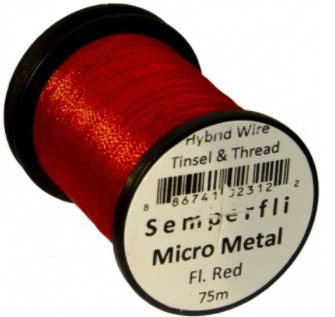 Misc. Synthetics Semperfli Micro Metal 11 Misc. Synthetics Semperfli Micro Metal