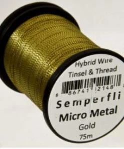 Misc. Synthetics Semperfli Micro Metal 27 Misc. Synthetics Semperfli Micro Metal