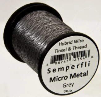 Misc. Synthetics Semperfli Micro Metal 13 Misc. Synthetics Semperfli Micro Metal