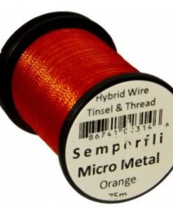 Misc. Synthetics Semperfli Micro Metal 30 Misc. Synthetics Semperfli Micro Metal