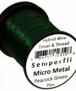 Misc. Synthetics Semperfli Micro Metal 31 Misc. Synthetics Semperfli Micro Metal