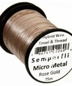 Misc. Synthetics Semperfli Micro Metal 32 Misc. Synthetics Semperfli Micro Metal