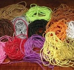 Hareline Micro Pearl Core Braid