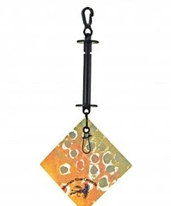 Alpine Mountain River Vertical Tippet Carrier Tippet Leader & Accessories