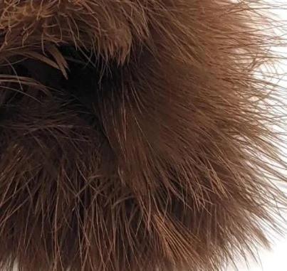 Nature's Spirit Fish Hunter Premium Strung Marabou Feathers & Marabou 11 Nature's Spirit Fish Hunter Premium Strung Marabou Feathers & Marabou