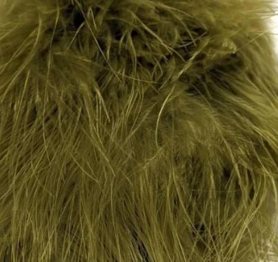 Nature's Spirit Fish Hunter Premium Strung Marabou Feathers & Marabou 17 Nature's Spirit Fish Hunter Premium Strung Marabou Feathers & Marabou