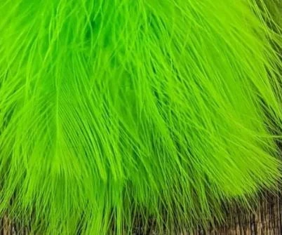 Nature's Spirit Fish Hunter Premium Strung Marabou Feathers & Marabou 24 Nature's Spirit Fish Hunter Premium Strung Marabou Feathers & Marabou