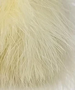 Nature's Spirit 1oz Master Pack: Fish Hunter Premium Strung Marabou Feathers & Marabou