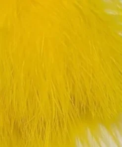 Nature's Spirit 1oz Master Pack: Fish Hunter Premium Strung Marabou Feathers & Marabou