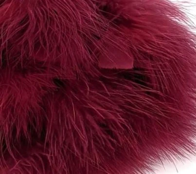 Nature's Spirit Fish Hunter Premium Strung Marabou Feathers & Marabou 56 Nature's Spirit Fish Hunter Premium Strung Marabou Feathers & Marabou