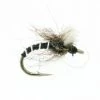 Umpqua Massacre Midge - Black Shop Flies 1 Umpqua Massacre Midge - Black Shop Flies