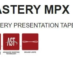 Scientific Anglers Mastery MPX Fly Line Fly Lines