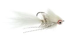 Umpqua Shop Flies Mena's Slider Bugger - White