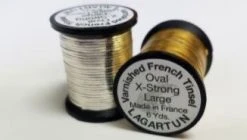 Nature's Spirit Lagartun Metal Oval Tinsel