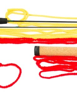 Rajeff Sports Echo Micro Practice Rod Rods