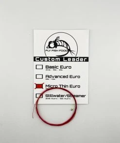 Euro Nymphing Fly Fish Food Custom Built Leaders