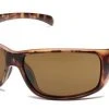 Smith Suncloud Milestone - Matte Tortoise - Polarized Brown