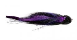 Fulling Mill Joe's Electric Grape Muskie Leech
