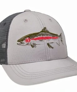 Fly Fish Food Hats RepYourWater Mykiss Standard Fit Hat