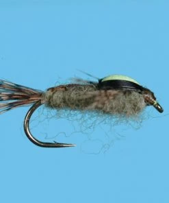 Solitude Shop Flies Split Case - Green Drake