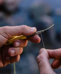 Loon Ergo Knot Tool - Black On Water Accessories