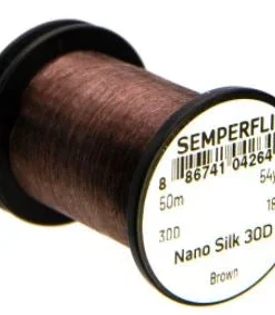 Thread SemperFli Nano Silk Ultra Fine 30D 18/0 21 Thread SemperFli Nano Silk Ultra Fine 30D 18/0