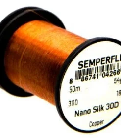 Thread SemperFli Nano Silk Ultra Fine 30D 18/0 22 Thread SemperFli Nano Silk Ultra Fine 30D 18/0