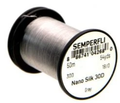 Thread SemperFli Nano Silk Ultra Fine 30D 18/0