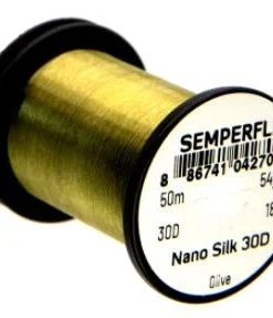 Thread SemperFli Nano Silk Ultra Fine 30D 18/0 26 Thread SemperFli Nano Silk Ultra Fine 30D 18/0