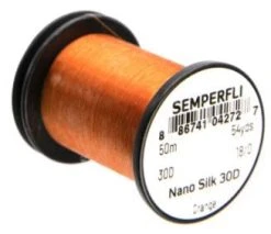 Thread SemperFli Nano Silk Ultra Fine 30D 18/0