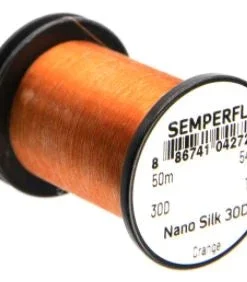 Thread SemperFli Nano Silk Ultra Fine 30D 18/0 27 Thread SemperFli Nano Silk Ultra Fine 30D 18/0